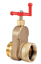 Brass Hydrant Gate Valve